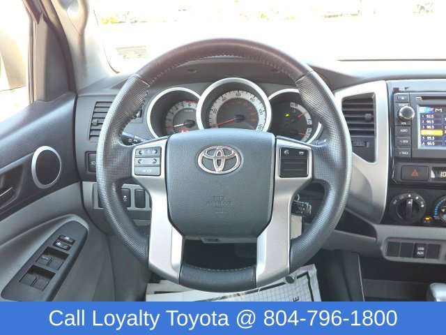 Used 2013 Silver Toyota PreRunner image 12