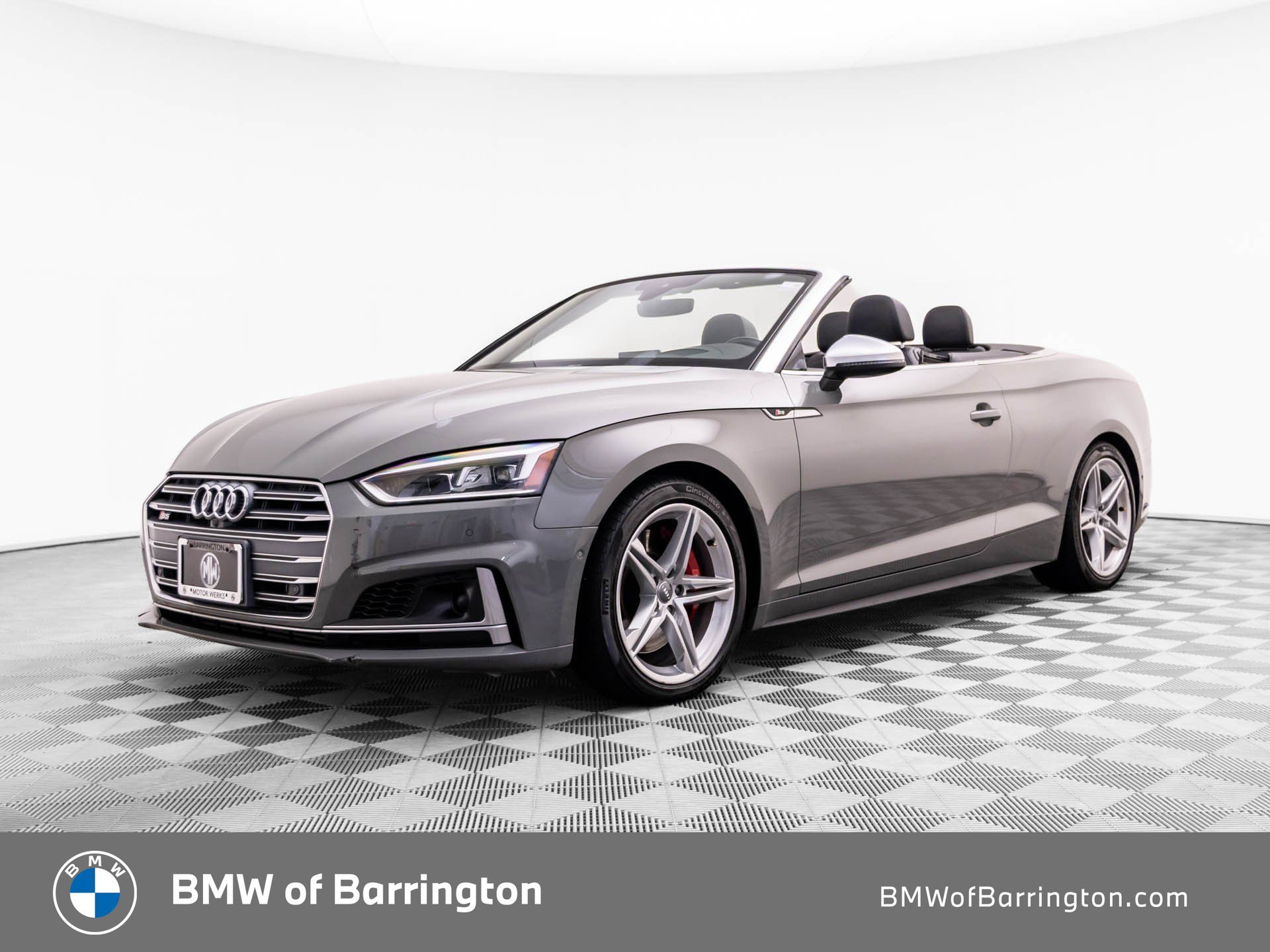 2019 Audi S5 Cabriolet