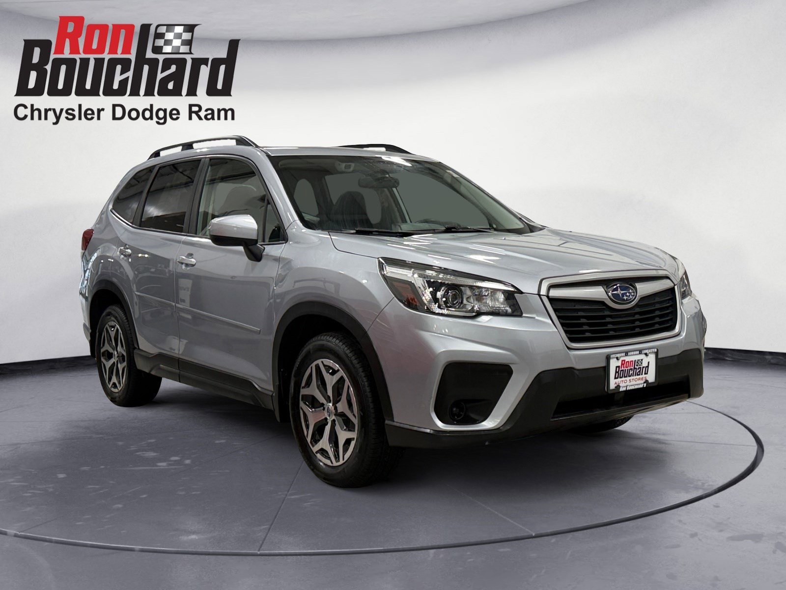 2019 Subaru Forester Premium