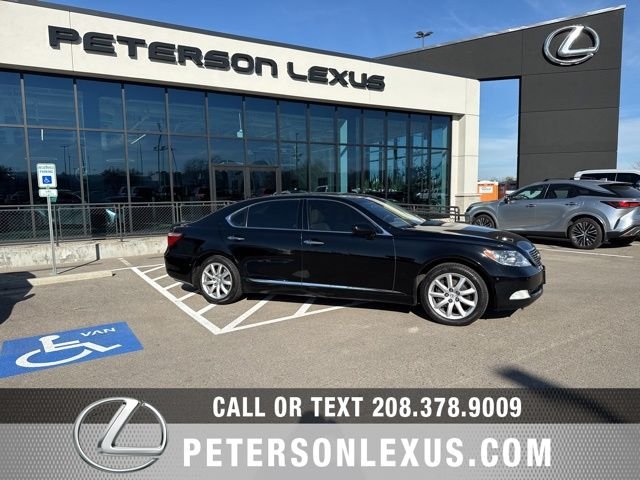 2008 Lexus LS L