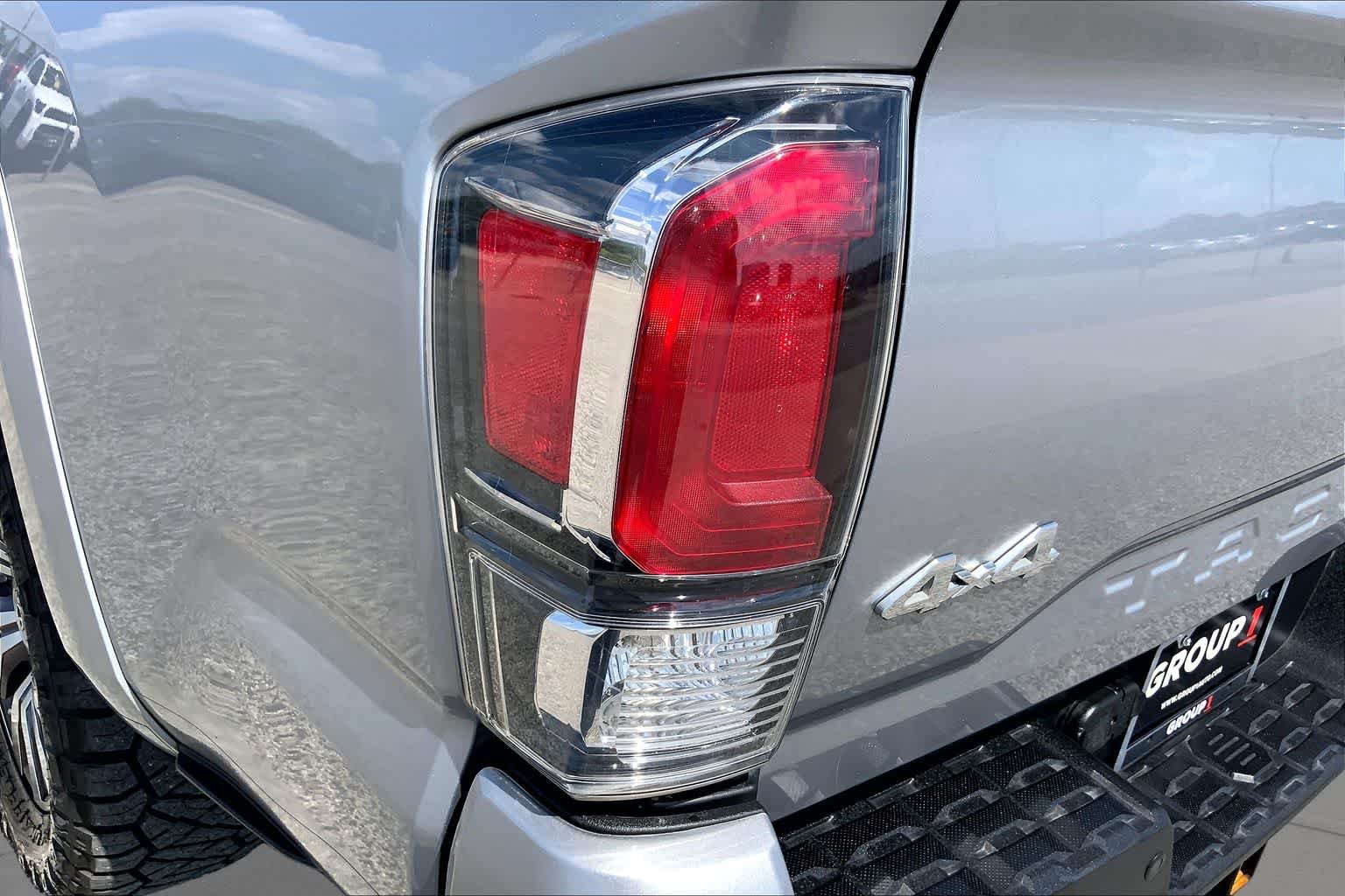 Used 2021 Silver Sky Metallic Toyota Limited image 39