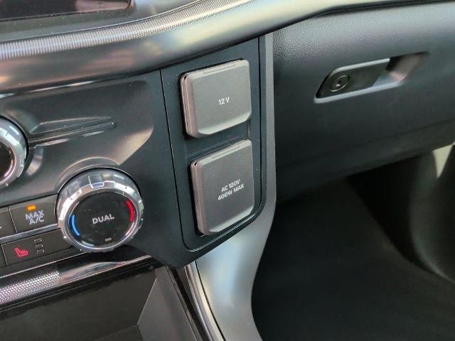 New 2026 Carbonized Gray Metallic Ford Lariat® image 84