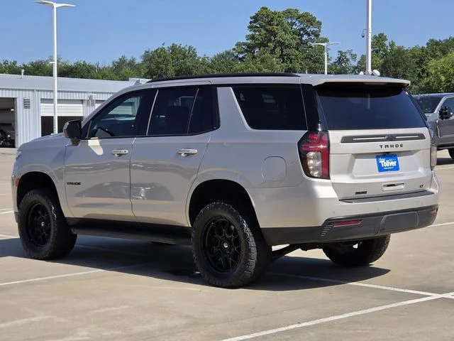 Used 2021 Empire Beige Metallic Chevrolet LT image 7