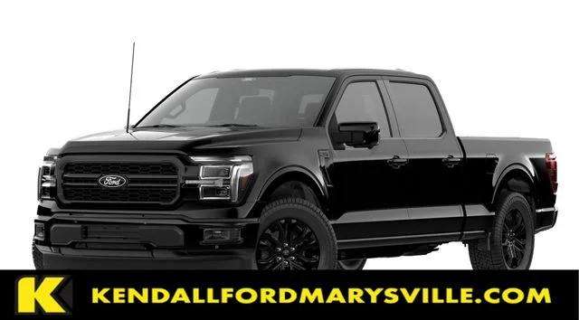 2026 Ford F-150 Lariat 4x4 SuperCrew 6-1/2 Box's photo
