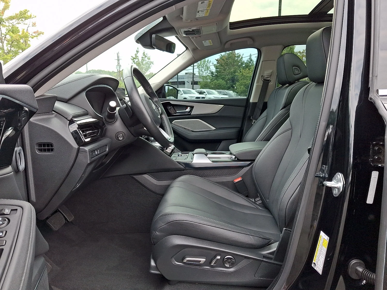 2024 Acura MDX Base - Photo 43