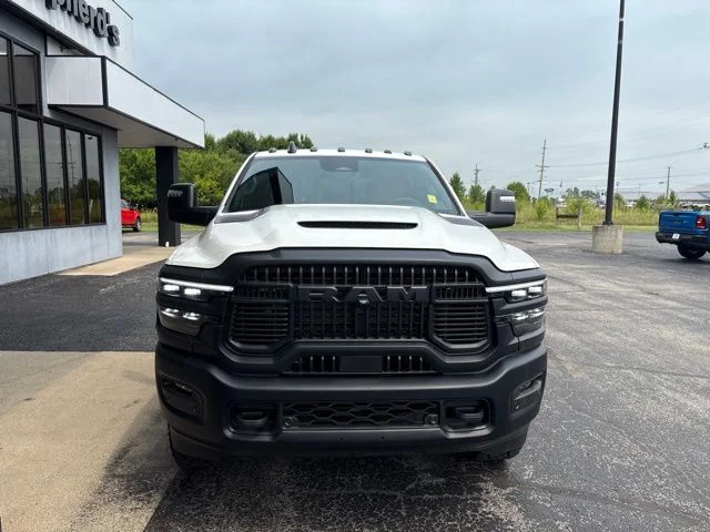 2026 RAM 2500 Rebel - Photo 8