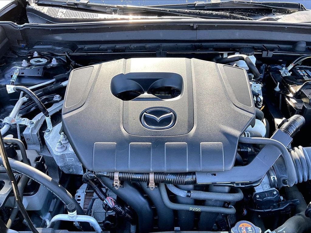 Used 2023 Black Mazda 2.5 S Preferred Package image 29
