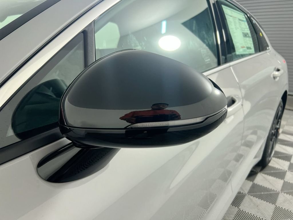 New 2026 Wolf Gray Kia GT-Line AWD image 12