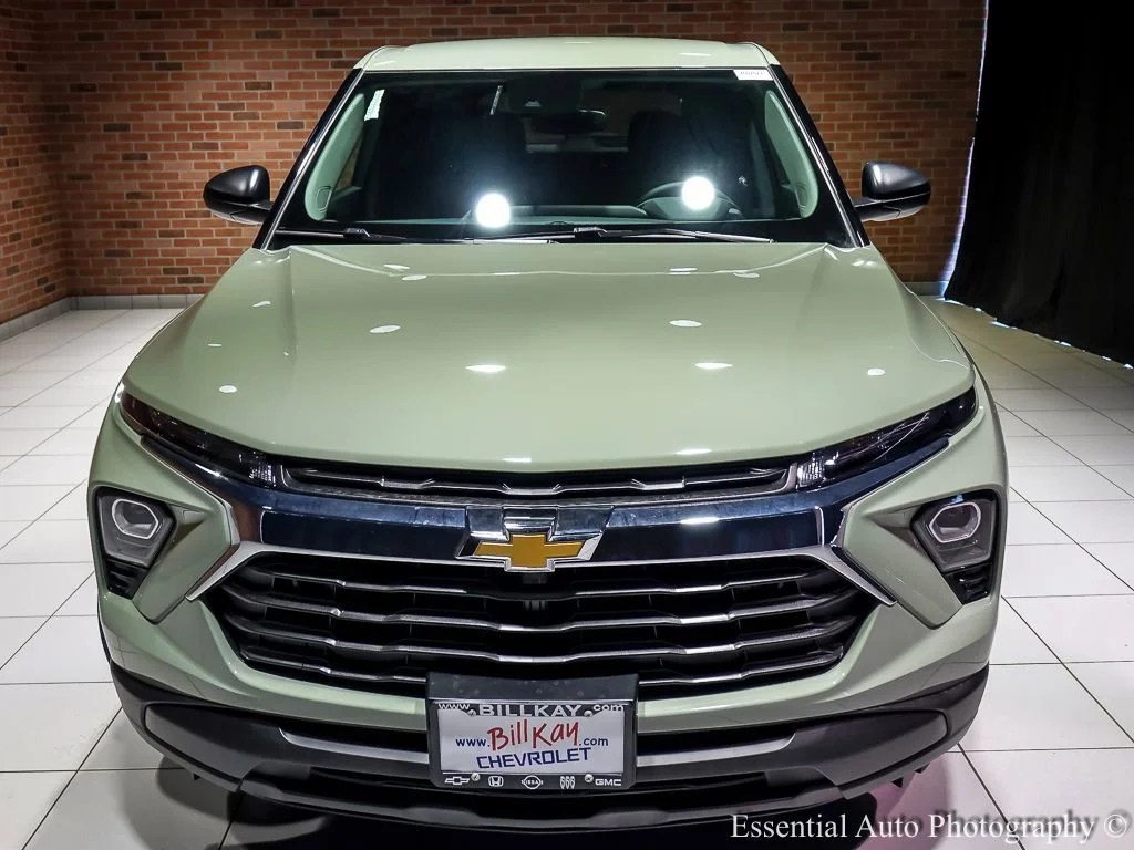 2026 Chevrolet Trailblazer LS - Photo 6