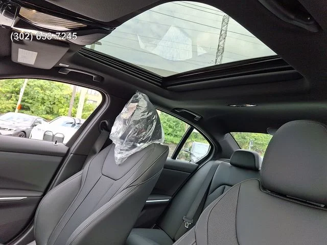 New 2026 Black Sapphire Metallic BMW 330i xDrive image 13
