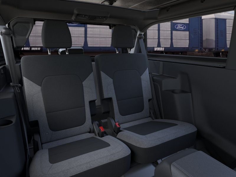 New 2026 Avalanche Gray Ford Base image 11