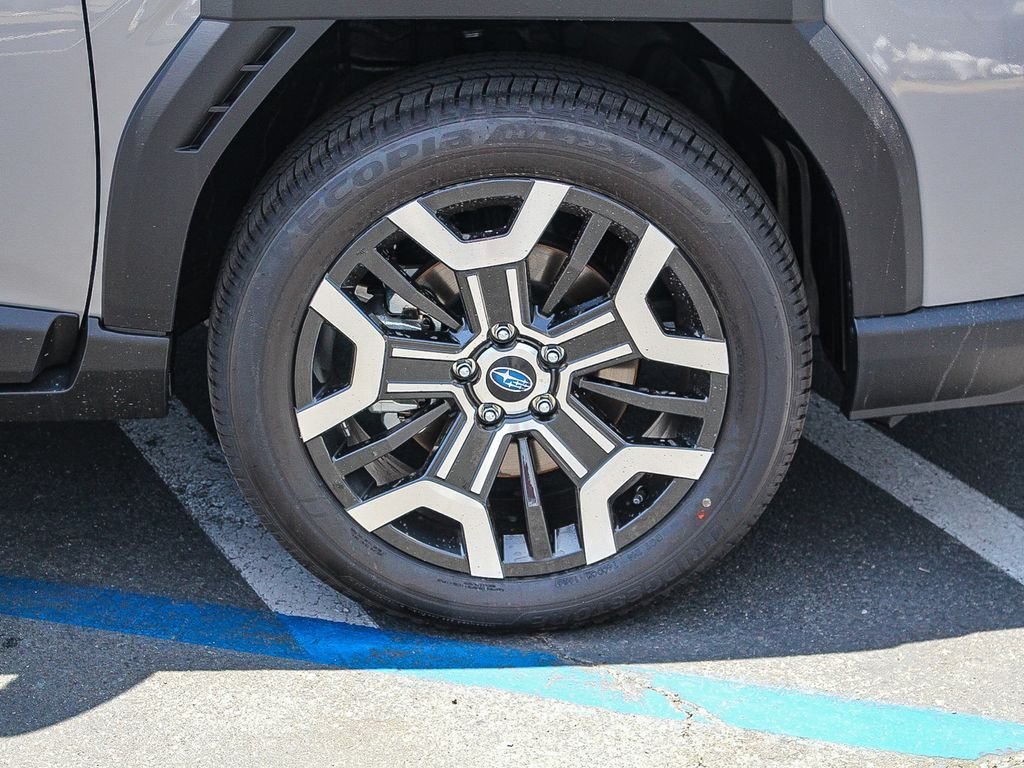 New 2026 RIVER ROCK PEARL Subaru Touring XT image 10