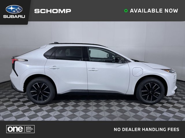 New 2026 COSMIC WHITE PEARL Subaru Premium image 1