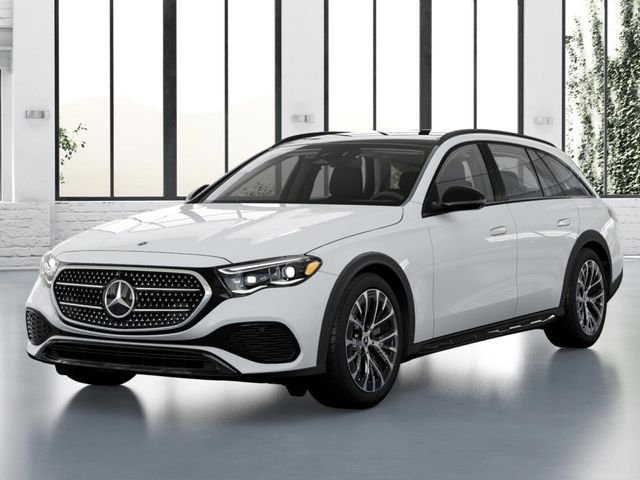 2025 Mercedes-Benz E-Class E450 4MATIC All-Terrain's photo