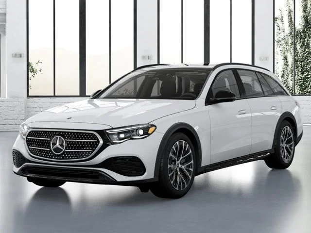 2025 Mercedes-Benz E-Class E450 4MATIC All-Terrain's photo