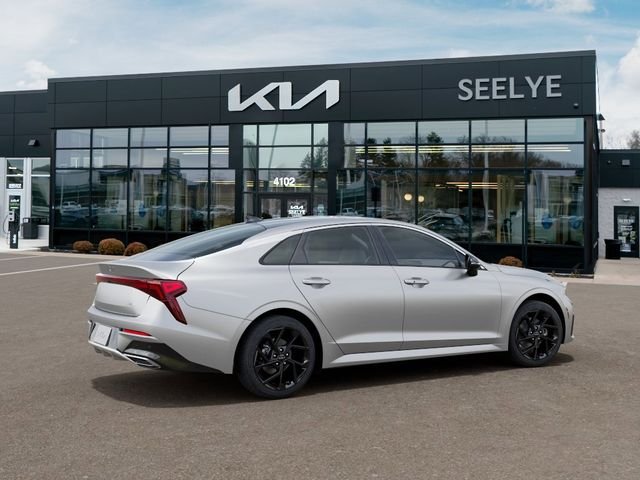 New 2026 Gray Kia GT-Line image 6