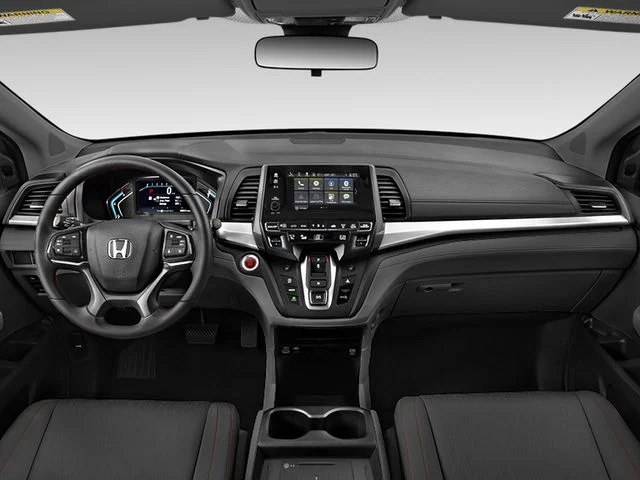 Used 2025 Gray Honda Sport-L image 3