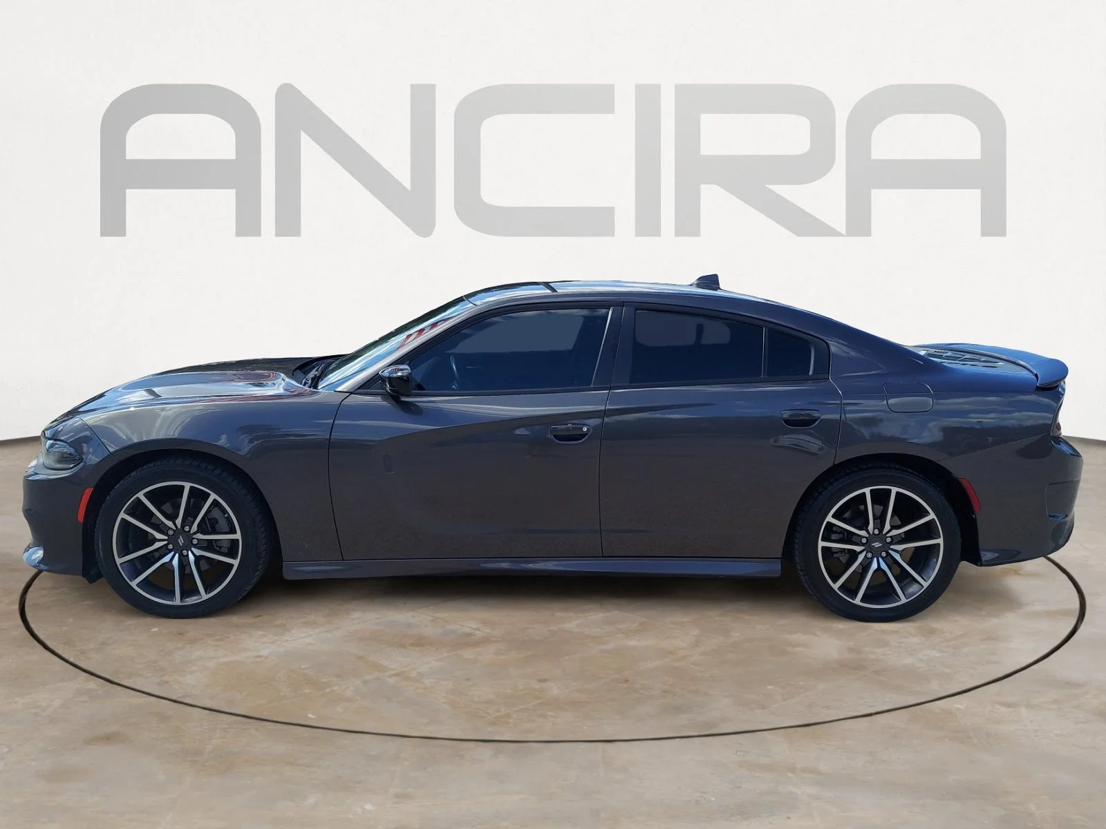 Used 2023 Granite Pearlcoat Dodge R/T image 7