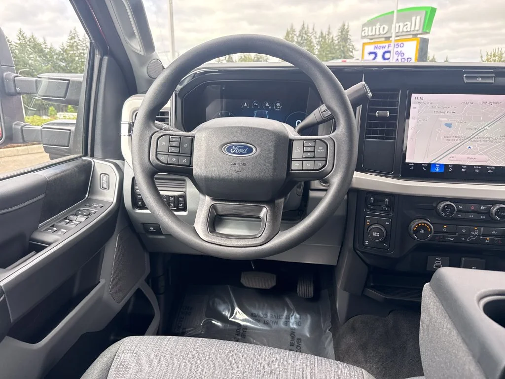 New 2026 Red Ford XLT image 17