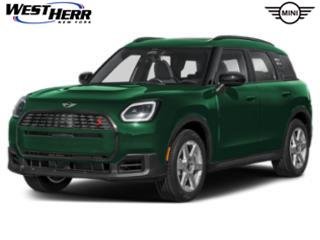 New 2027 British Racing Green IV Metallic MINI Signature Plus image 1