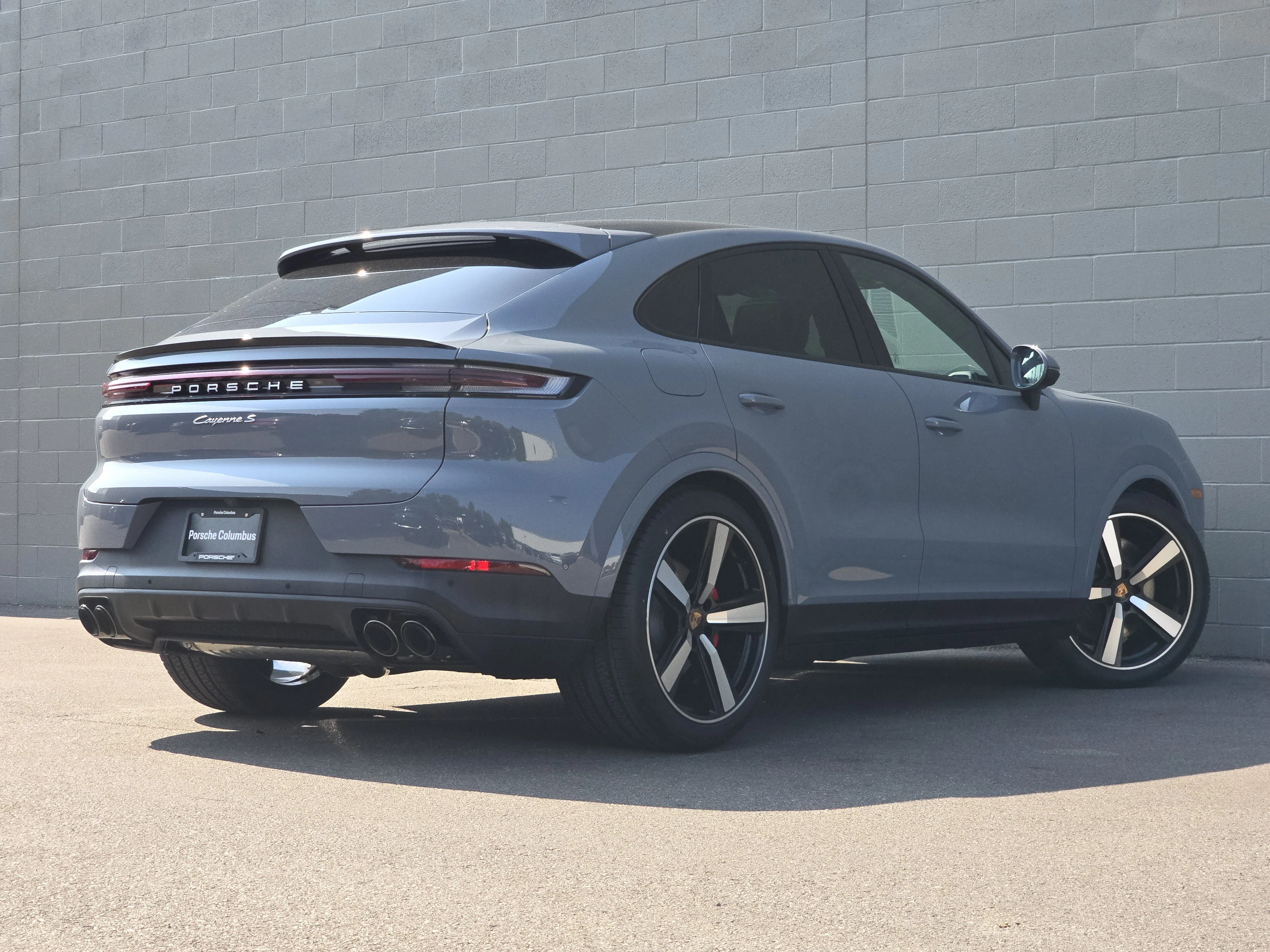 2026 Porsche Cayenne Coupe S - Photo 15
