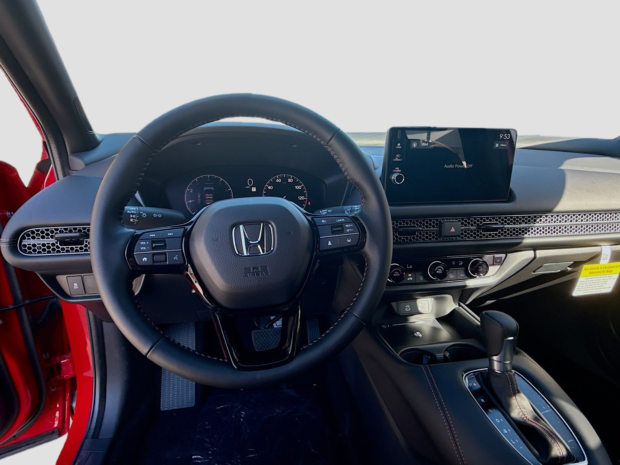 Certified Used 2026 Milano Red Honda 2WD SPORT image 10
