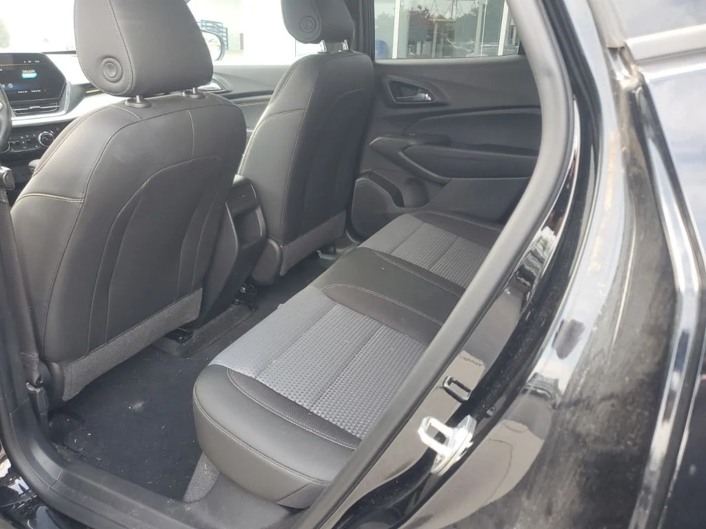 Used 2024 Black Chevrolet LT image 13