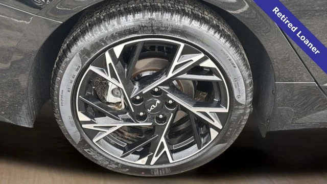 New 2026 Black Kia GT-Line image 25