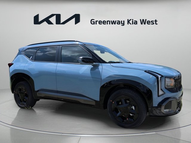 2027 Kia Seltos X-Line S