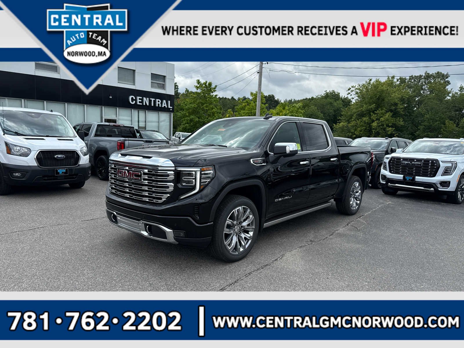 2026 GMC Sierra 1500 Denali - Photo 1
