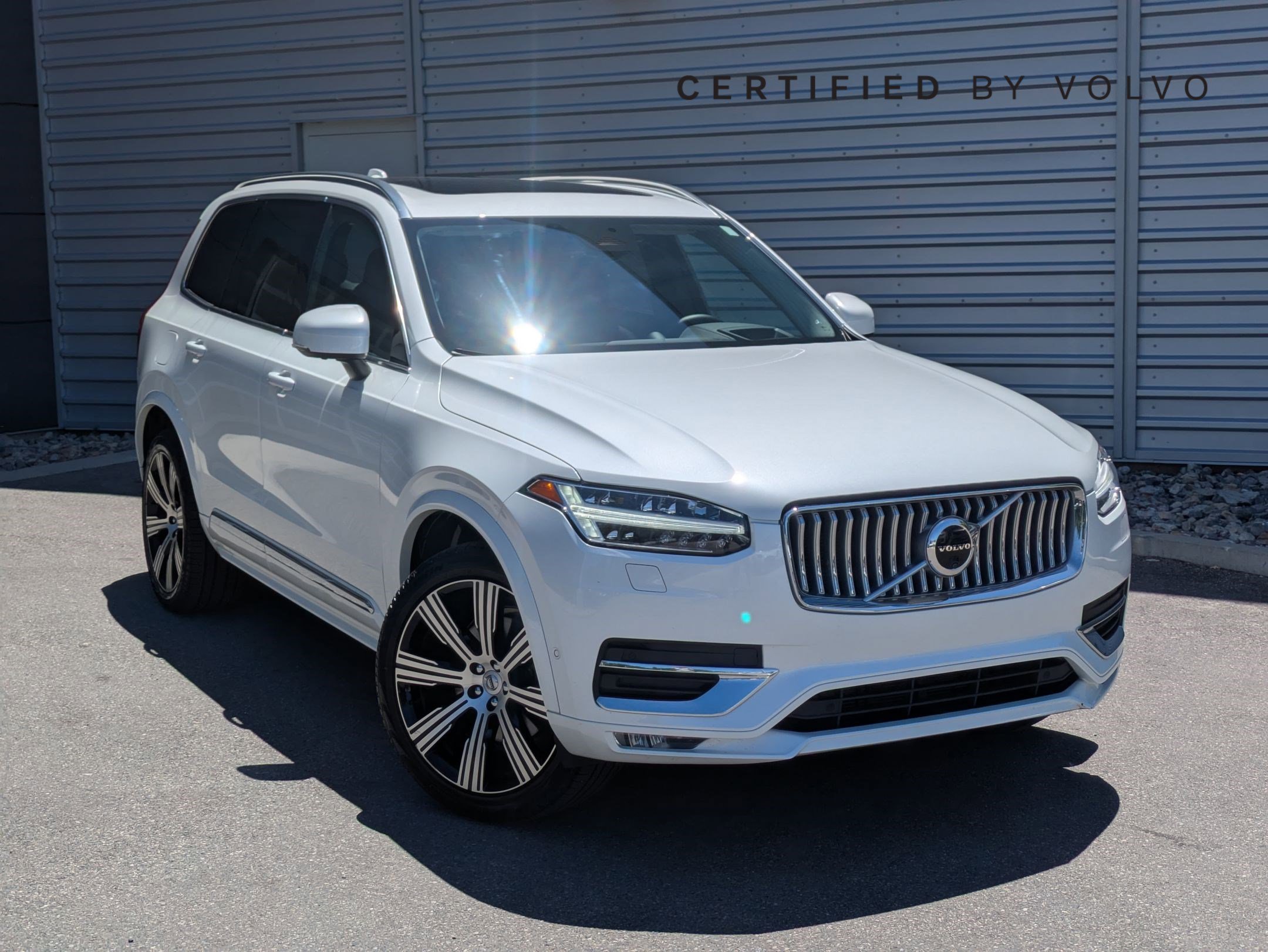 2023 Volvo XC90 B6 Ultimate 6-Seater 4WD's photo