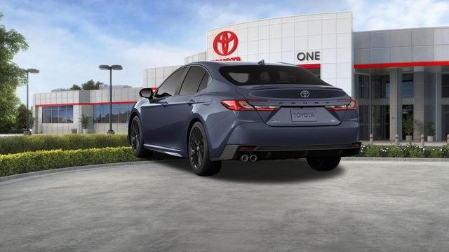 New 2026 Dark Cosmos <sup>1</sup> Toyota  SE image 27