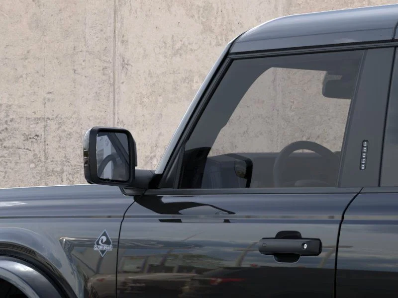 New 2026 Shadow Black Ford Outer Banks image 22