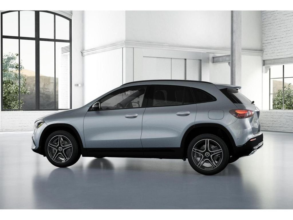 New 2026 Cirrus Silver Metallic Mercedes-Benz GLA 250 image 32