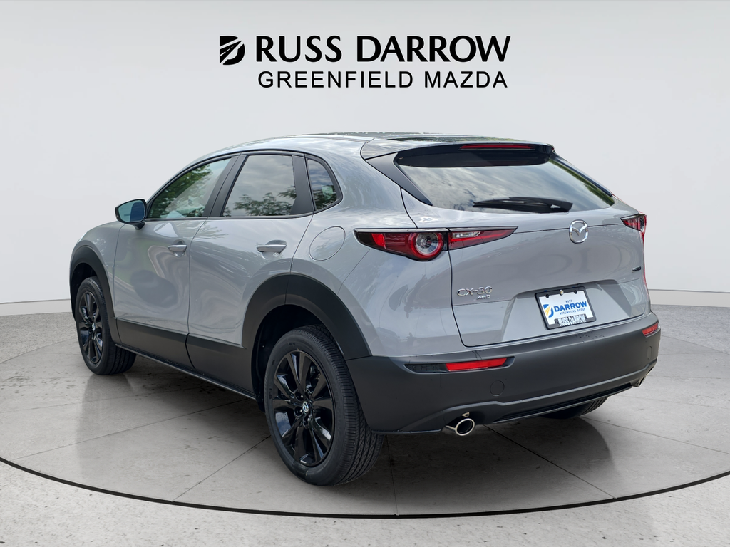 New 2026 Aero Gray Metallic Mazda 2.5 S Select Sport image 3