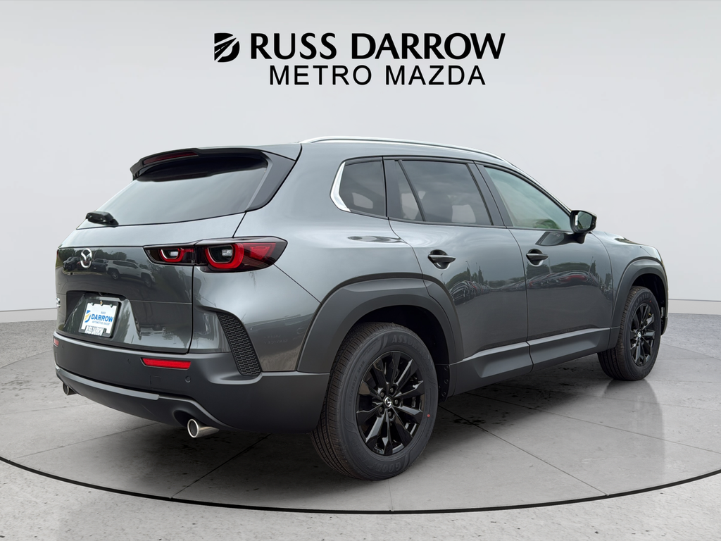 New 2026 Machine Gray Metallic Mazda 2.5 S Preferred image 5