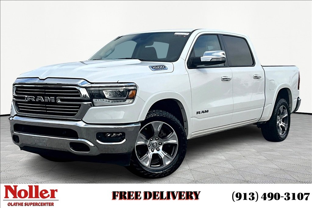 2022 RAM Ram 1500 Pickup Laramie