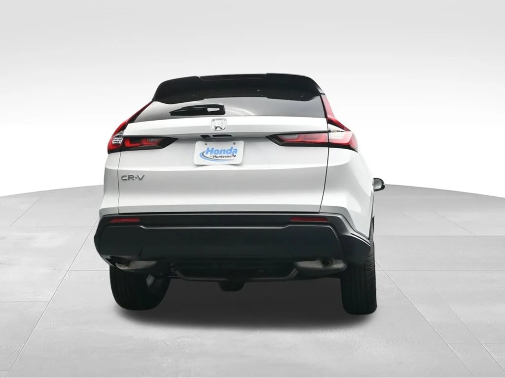 New 2026 Platinum White Pearl Honda EX image 38
