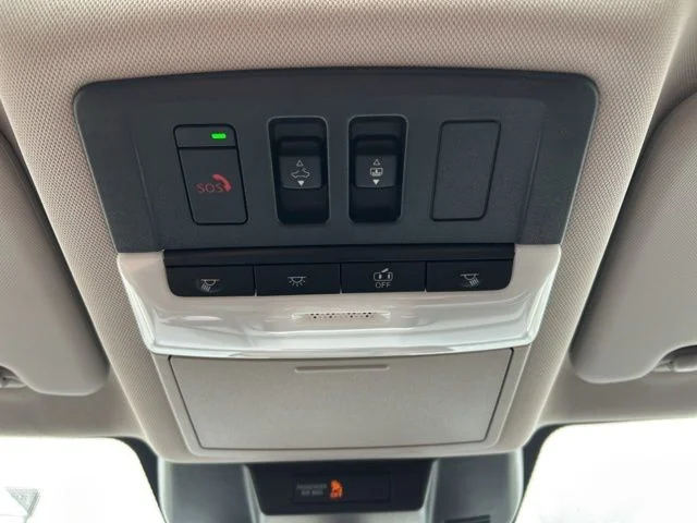 New 2026 Boulder Gray Pearl Nissan Dark Armor™ image 42
