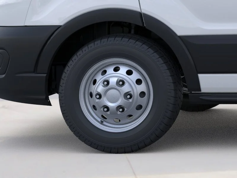 New 2026 Oxford White Ford Passenger Van XL image 19