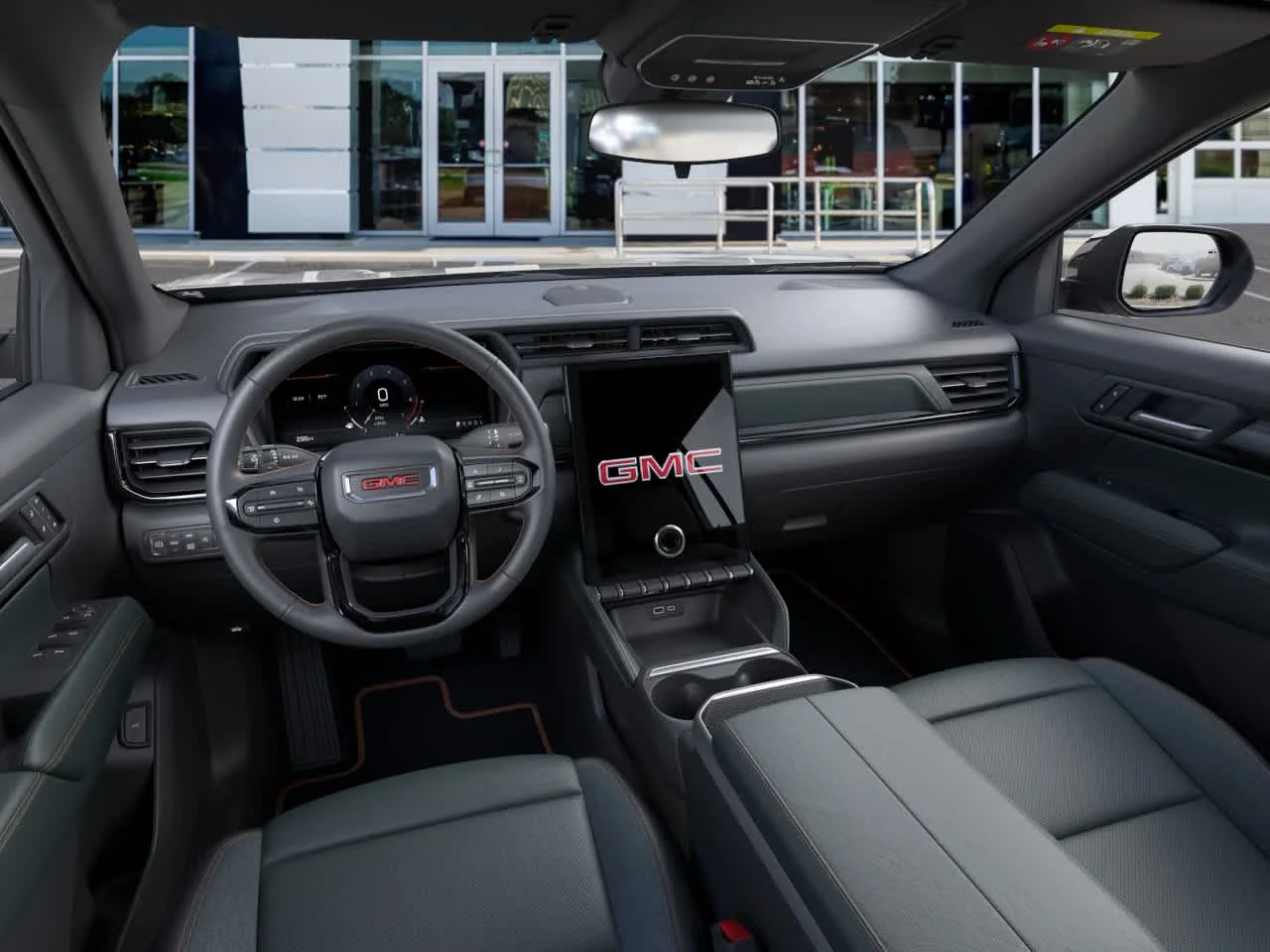 2026 GMC Terrain AT4 - Photo 15