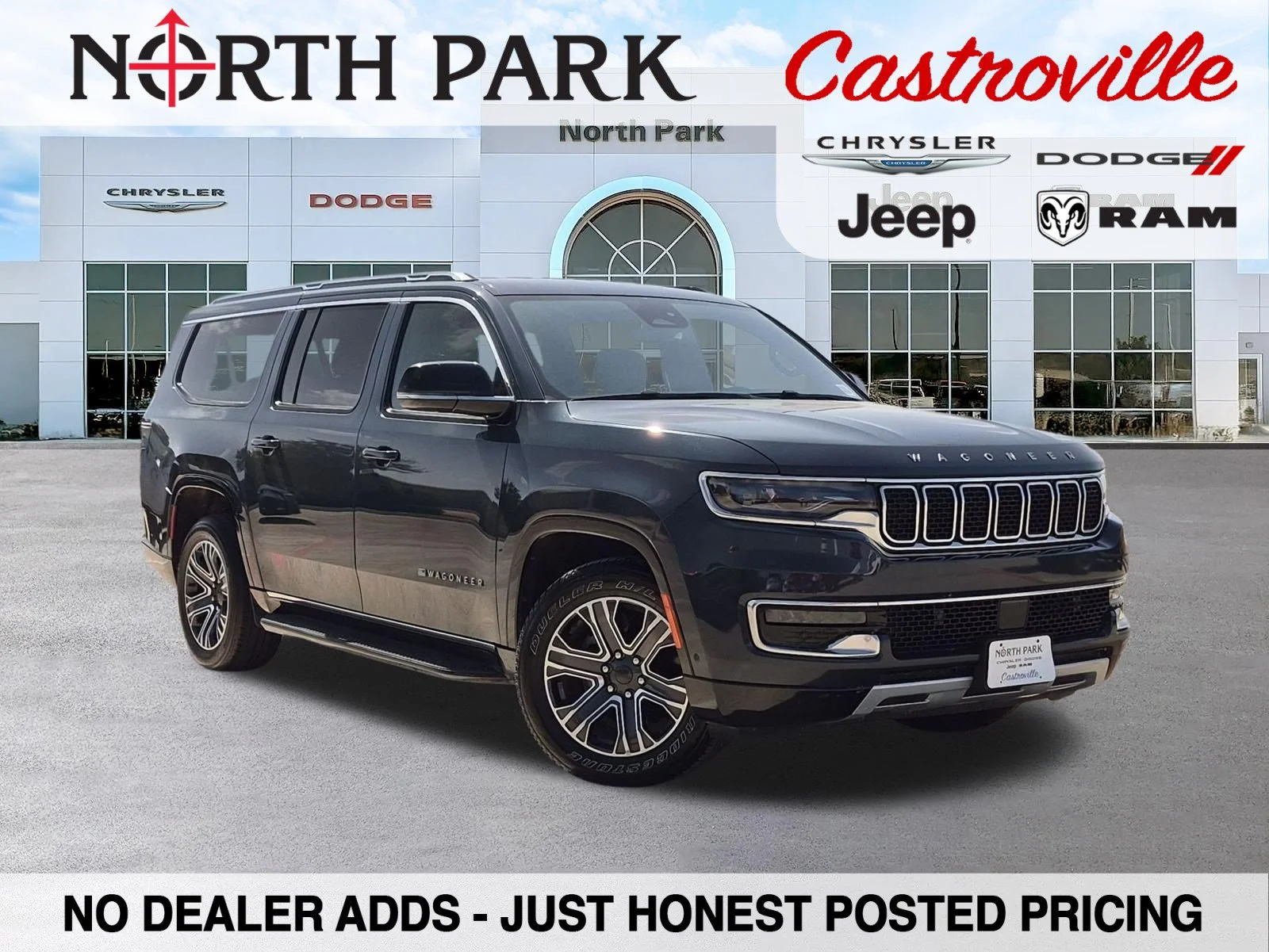 2024 Jeep Wagoneer