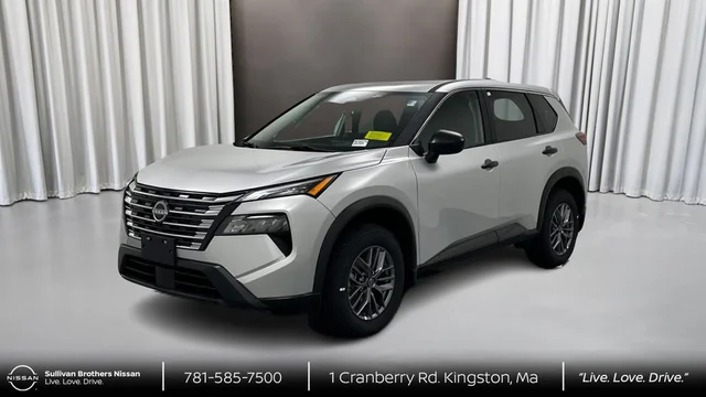 2024 Nissan Rogue S