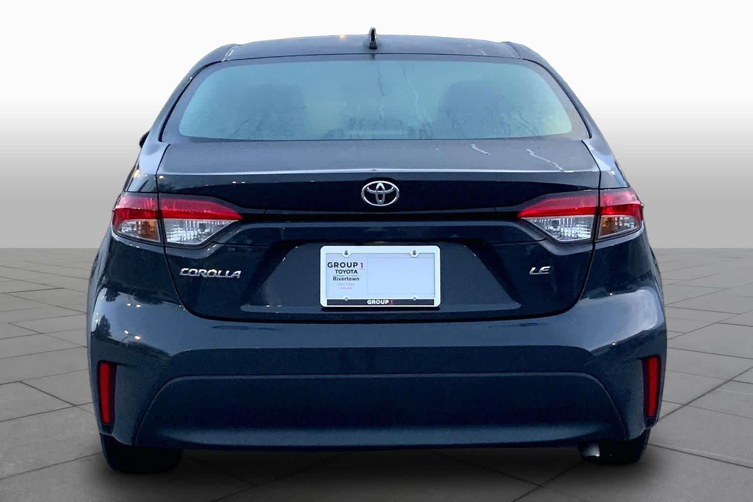 Used 2024 Underground Toyota LE image 5