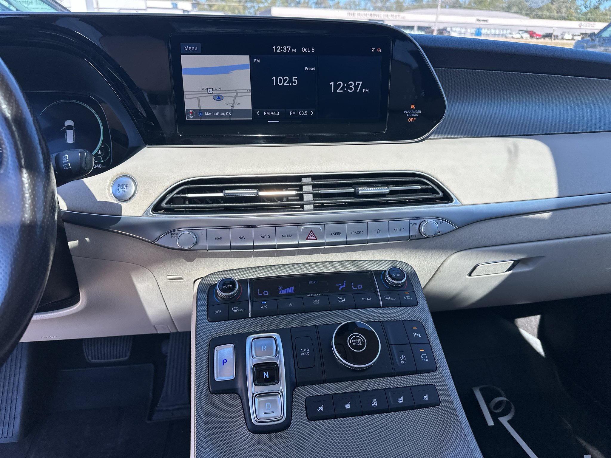 Used 2020 Becketts Black Hyundai Limited image 4