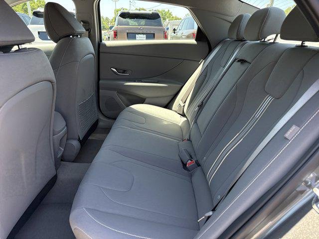 New 2026 Amazon Gray Hyundai SEL Sport Premium image 12