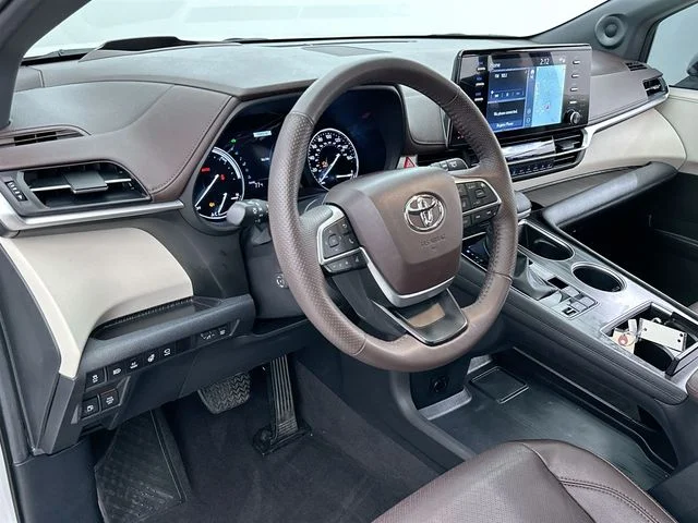 Used 2024 Beige Toyota Platinum image 7