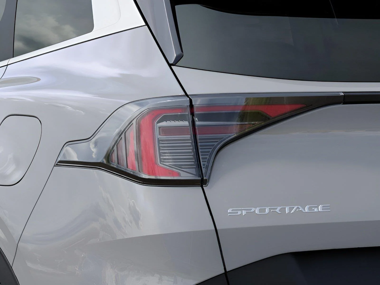 New 2027 Wolf Gray Kia EX image 12