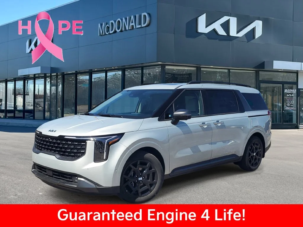 2026 Kia Carnival
