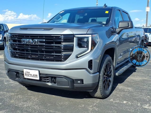 Used 2024 Sterling Metallic GMC Elevation image 1